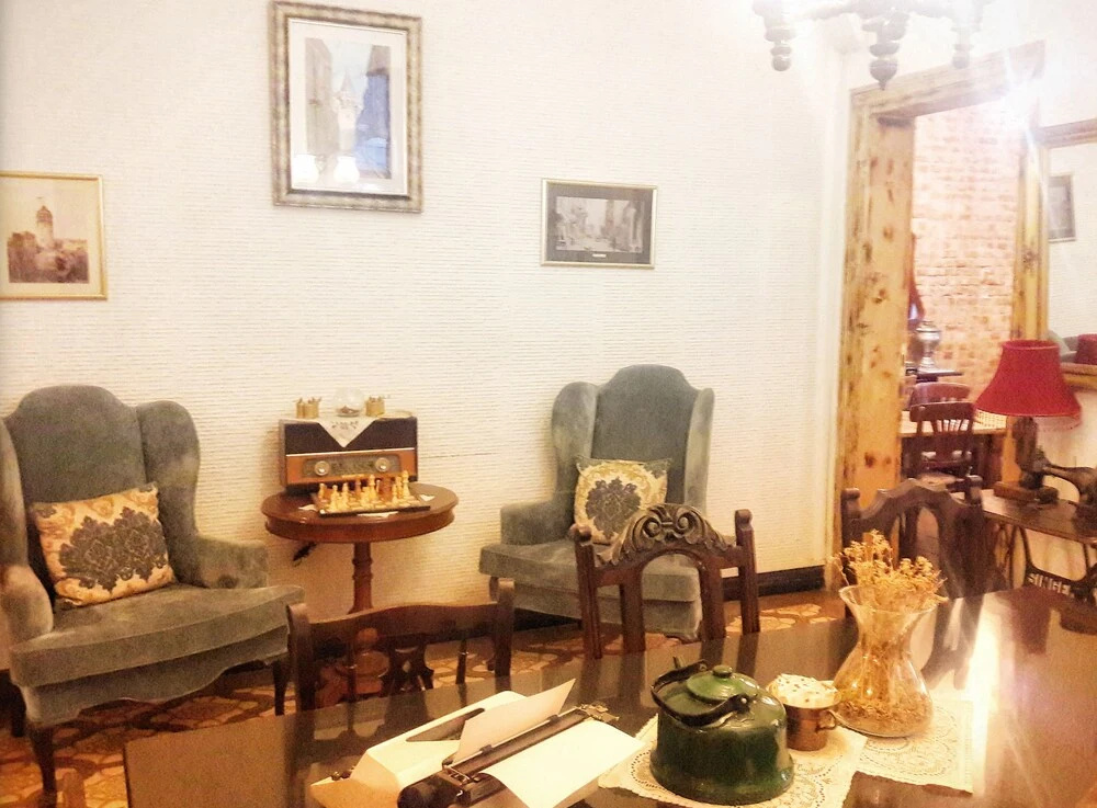 Galata Moon Hotel