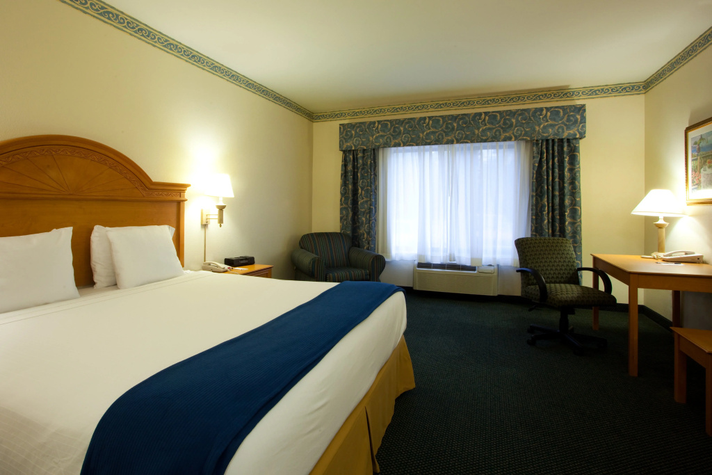 Holiday Inn Express Jacksonville - Blount Island by IHG