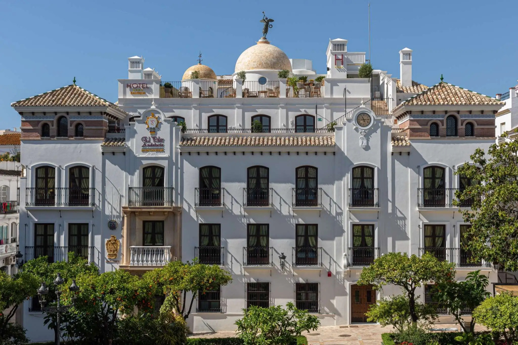 Hotel El Pilar Andalucia