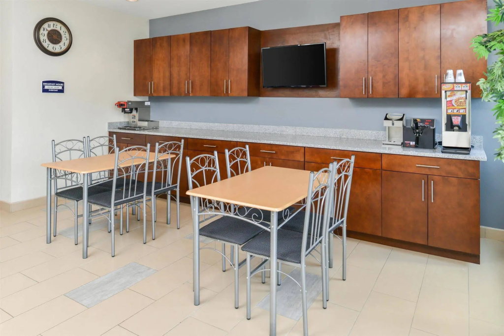 Econo Lodge Baton Rouge University Area