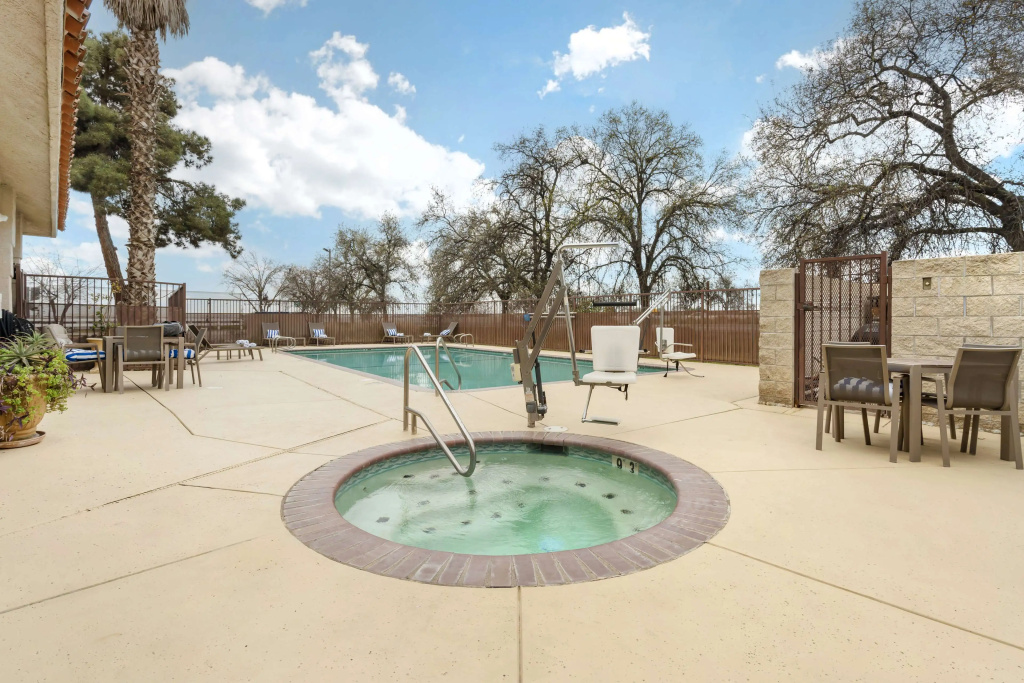 Отель Best Western Visalia