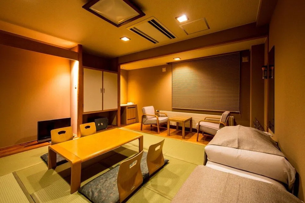 Hatagoya Jyozankei Shoten - Hostel