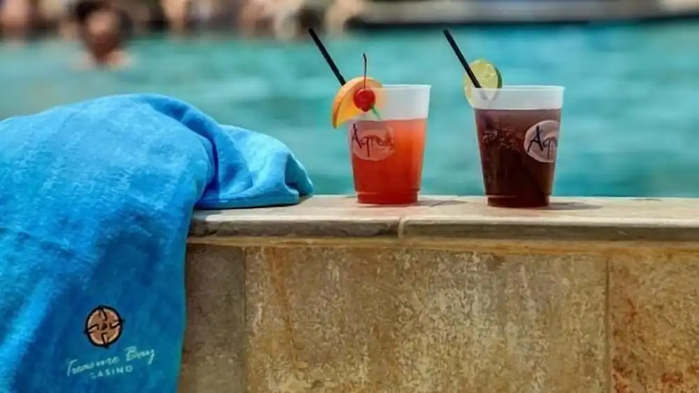 Treasure Bay Casino & Hotel-Adults Age 21 and Above