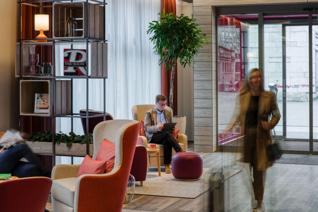 IntercityHotel Wiesbaden