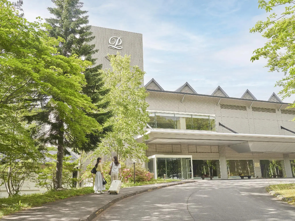 Hakodate-Onuma Prince Hotel