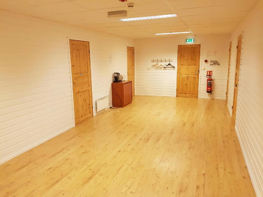 Utsira Overnatting