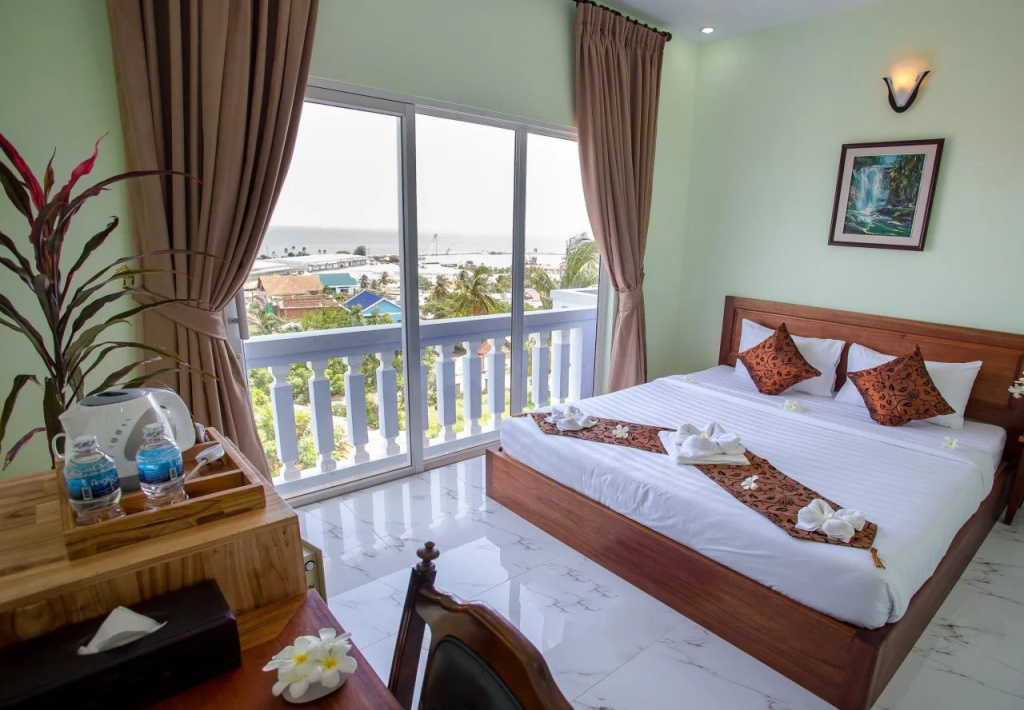 Sea View Boutique Hotel