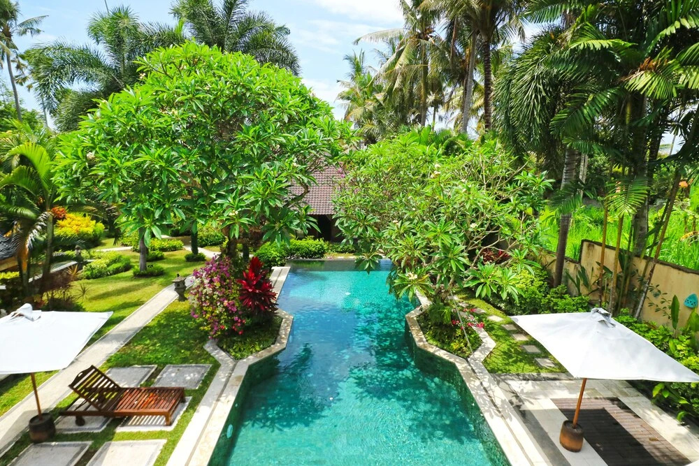 Saba Garden Villa