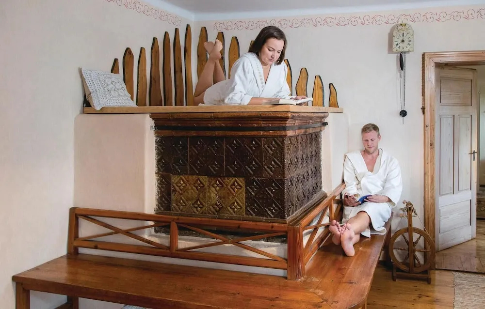 ETNO HOUSE GOSTECE- Suite with Finnish sauna