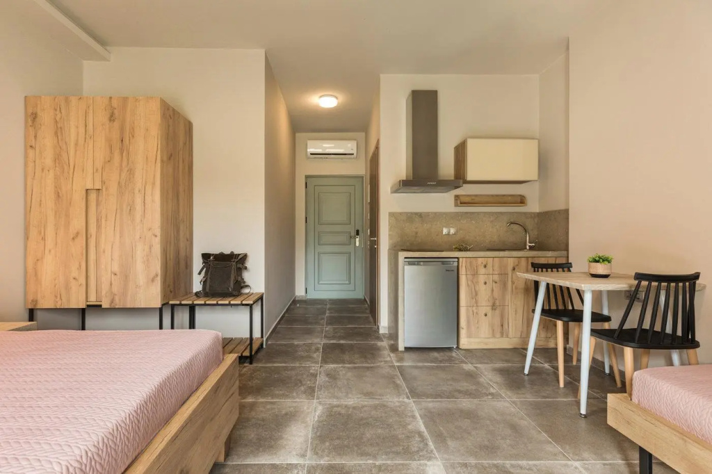 Olympus Pantheon Luxury Rooms