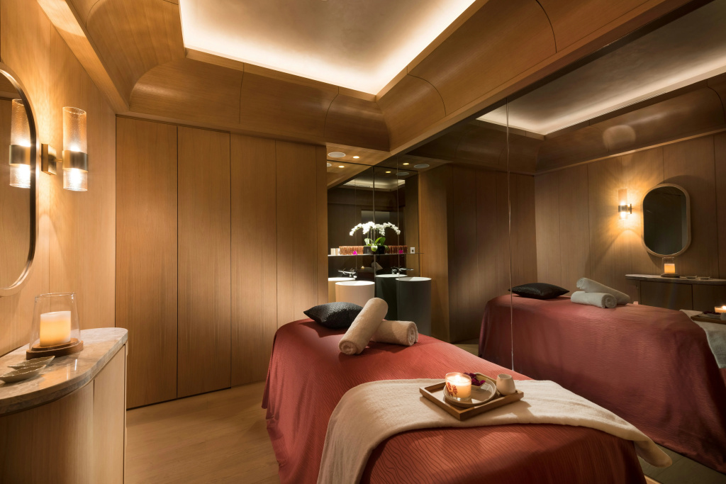 Conrad Singapore Marina Bay