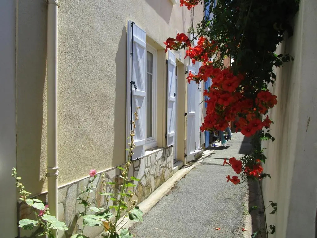 Maison Les Sables-d'Olonne, 2 pièces, 4 personnes - FR-1-197-399