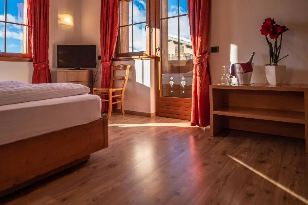 Alpino Lodge Bivio