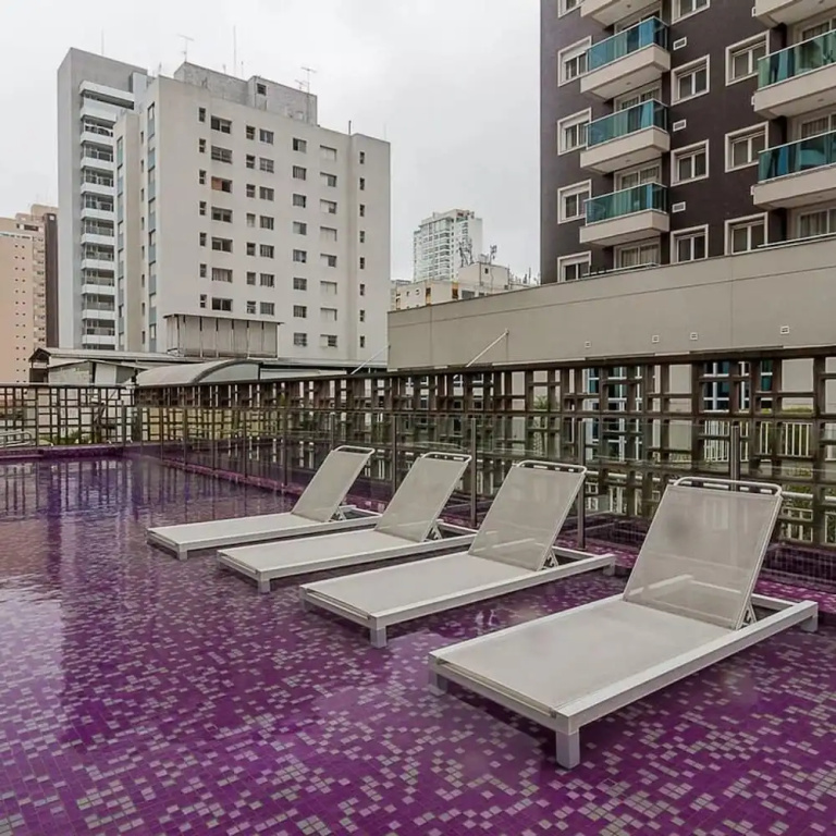Ator - Chic Studio in Vila Olimpia