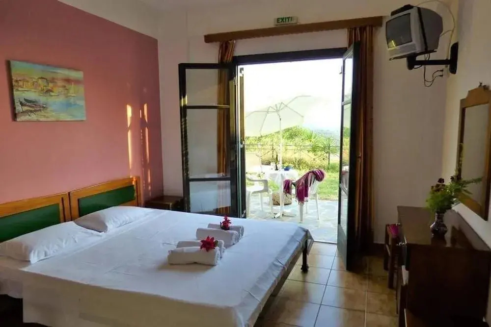 Astonishing Sea View Studio 3km To Beach
