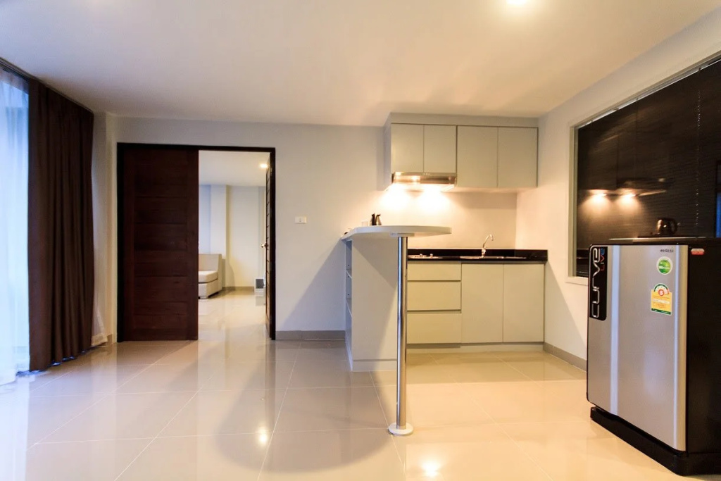 The Kris Resort Condotel at Bagtao Beach