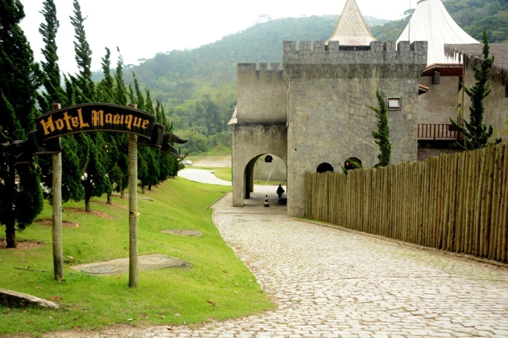 Hotel Magique Le Canton