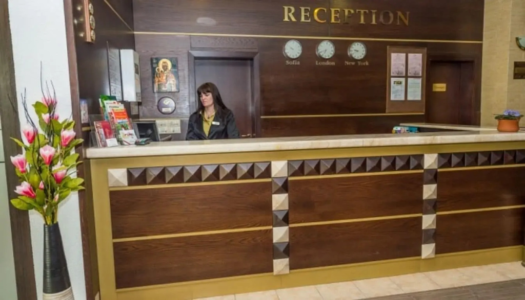 Hotel Rodopski Dom