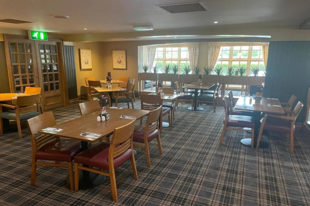Airport Inn Manchester