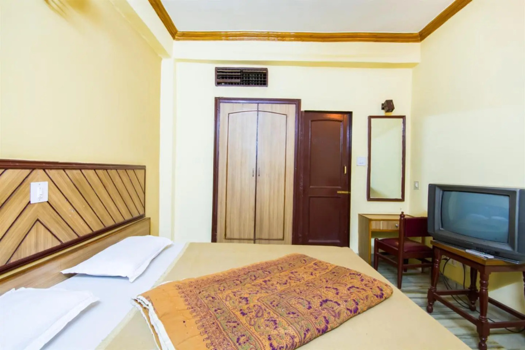 FabHotel Jai Mangal Palace - Nr Jaipur Railway Station