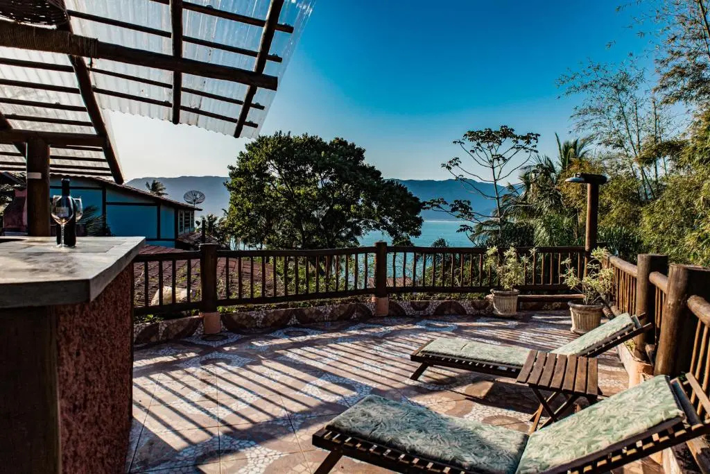 Sea View Tropical Nature