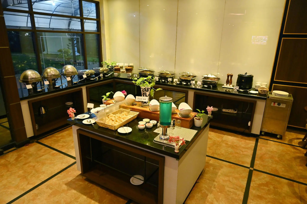 The Fern Residency Kakinada