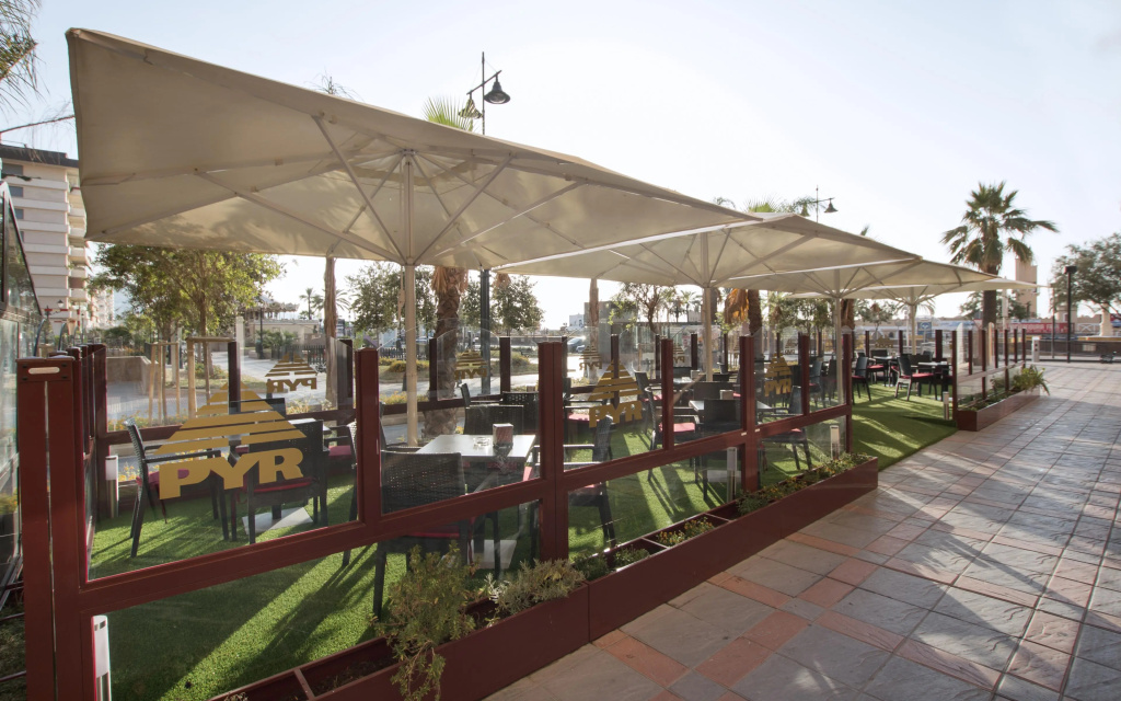 Hotel Apartamentos Pyr Fuengirola