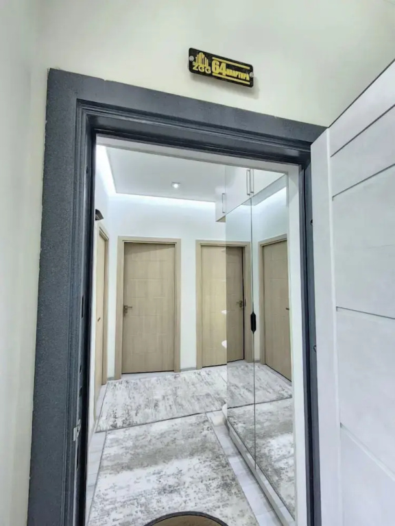 Zarafshan city 64 Tashkent