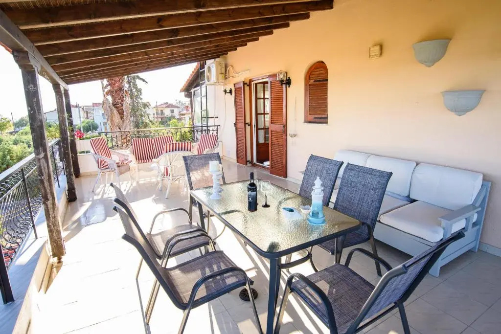 Calma Luxury Apartments #1 Sozopoli in Halkidiki