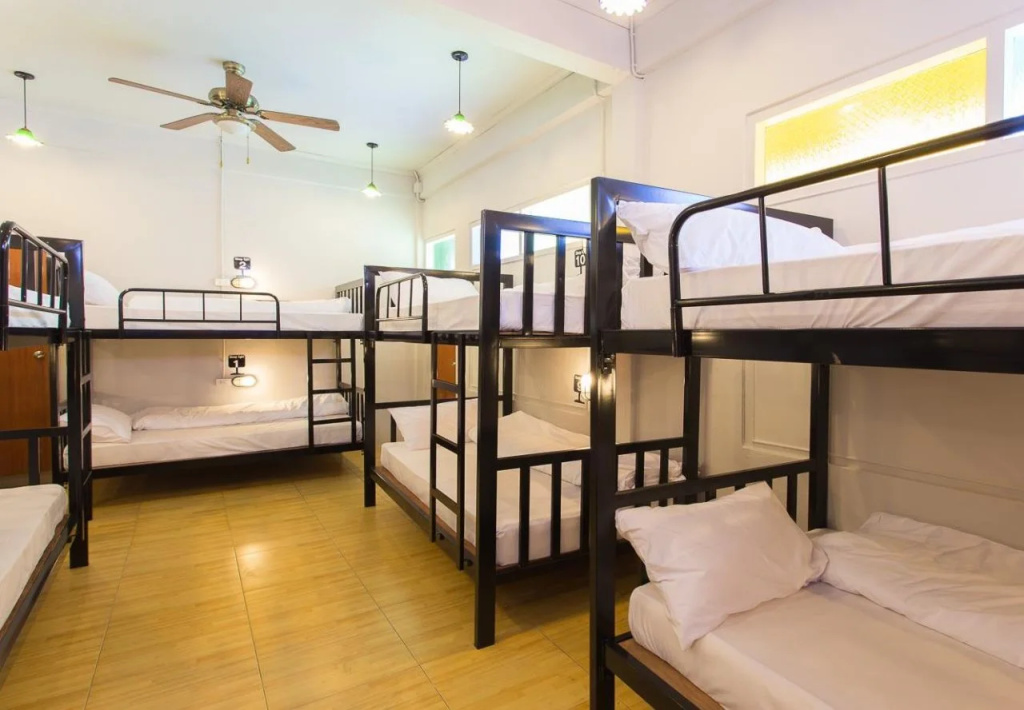 The Best Time Hostel