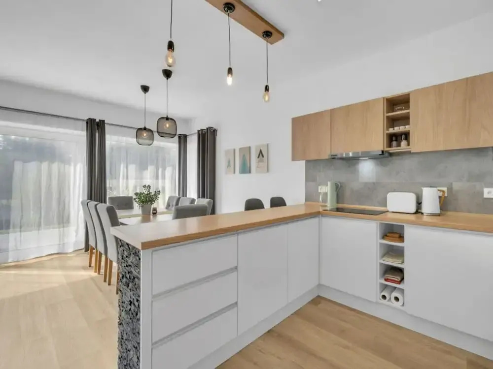 Holiday Villa for Larger Groups