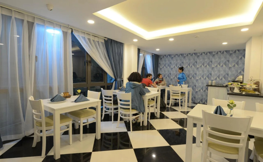 Hanoi Prime Center Hotel & Spa