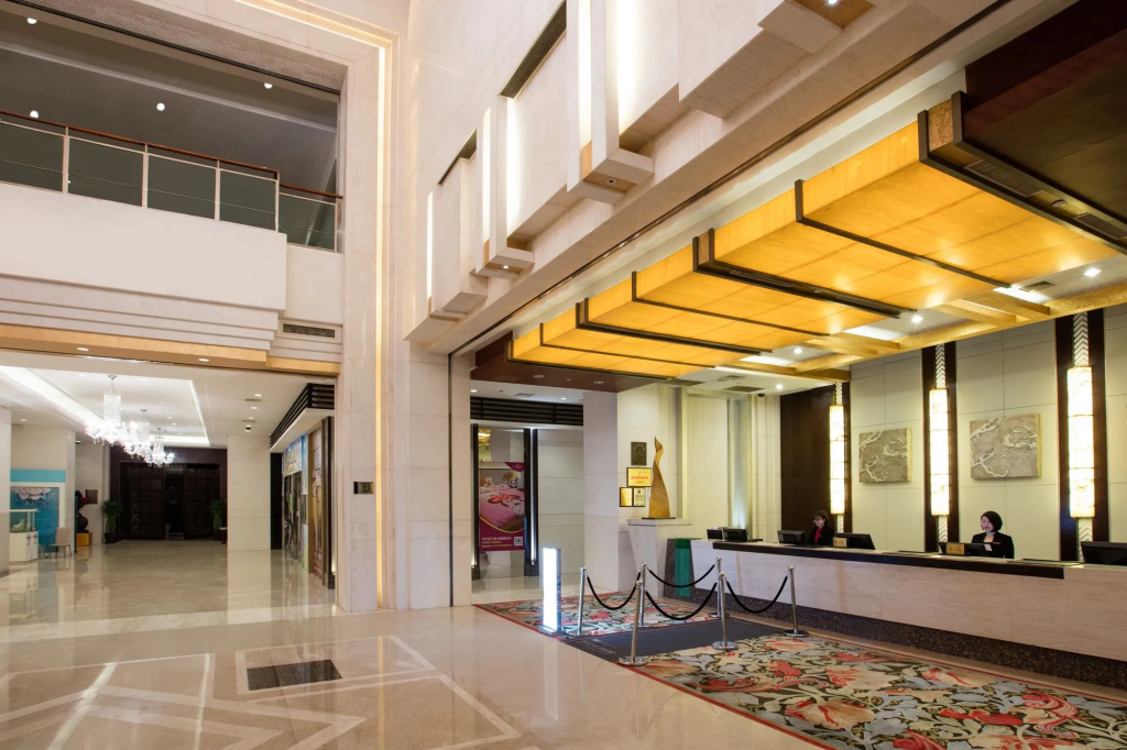Changshu Zhongjiang Dekin Hotel