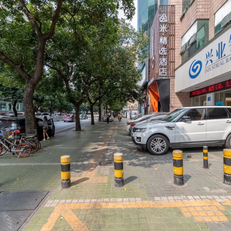 Yimi Hotel Wuyang New Town
