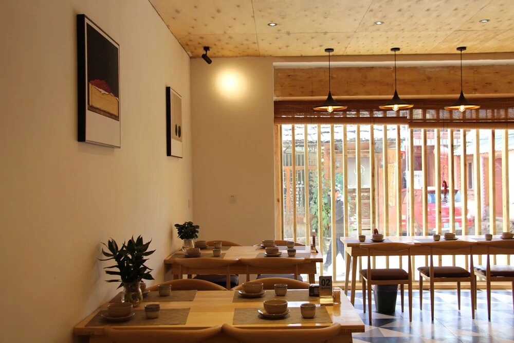 the Vitality inn