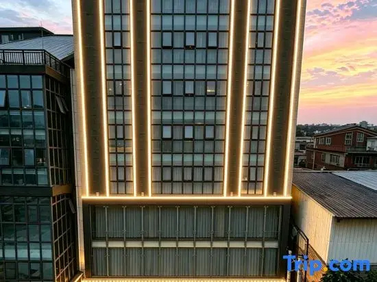 Aiyoupin Apartment Boutique Hotel