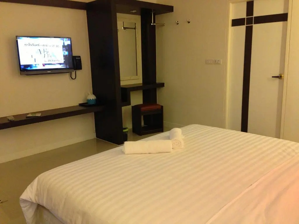 Saabpaiboon Grand Resort