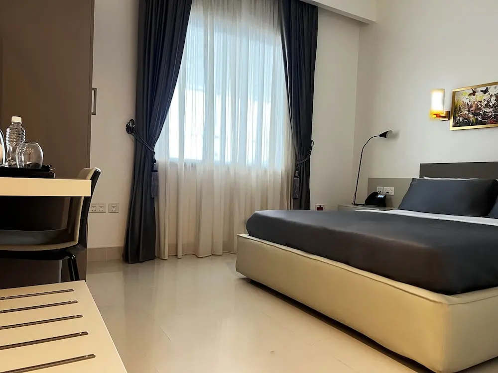 Sami Court Airport Hotel Abuja