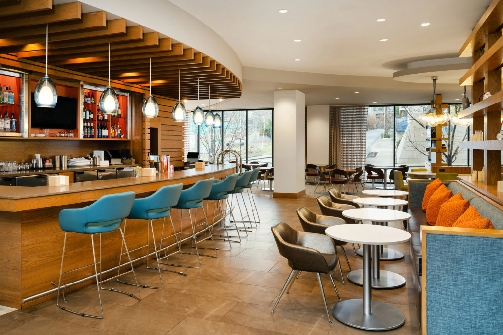 EVEN Hotel Seattle Downtown - Lake Union by IHG