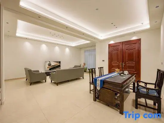 Qingheli Homestay (Tiantai Mountain Guoqing Scenic Area)