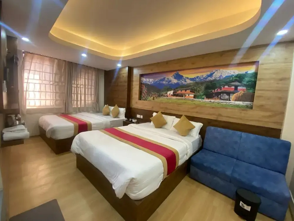 Kasthamandap Inn Hotel
