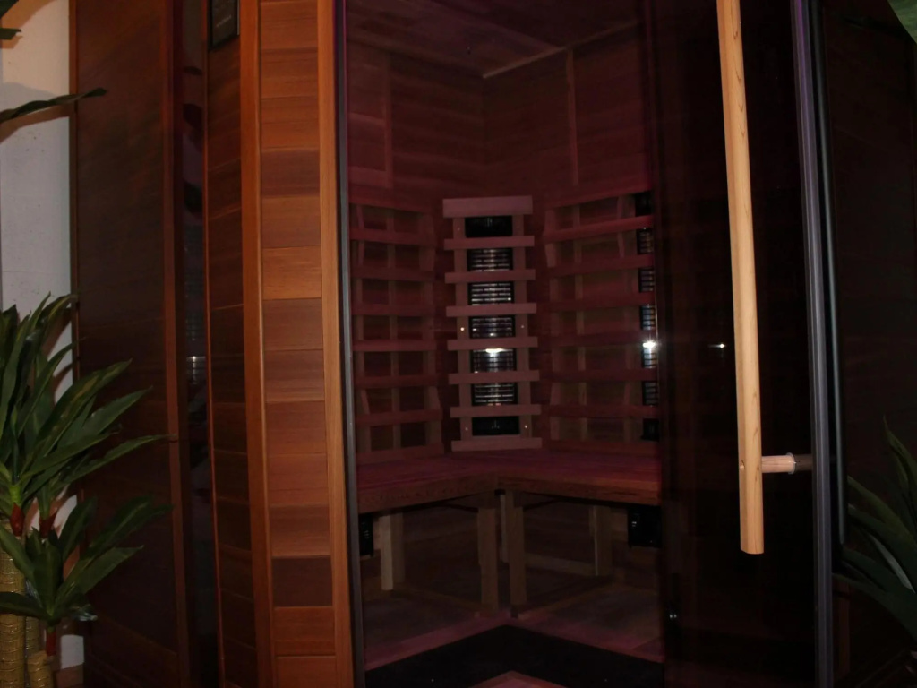Luxury Holiday Home in Marchin With Wellness