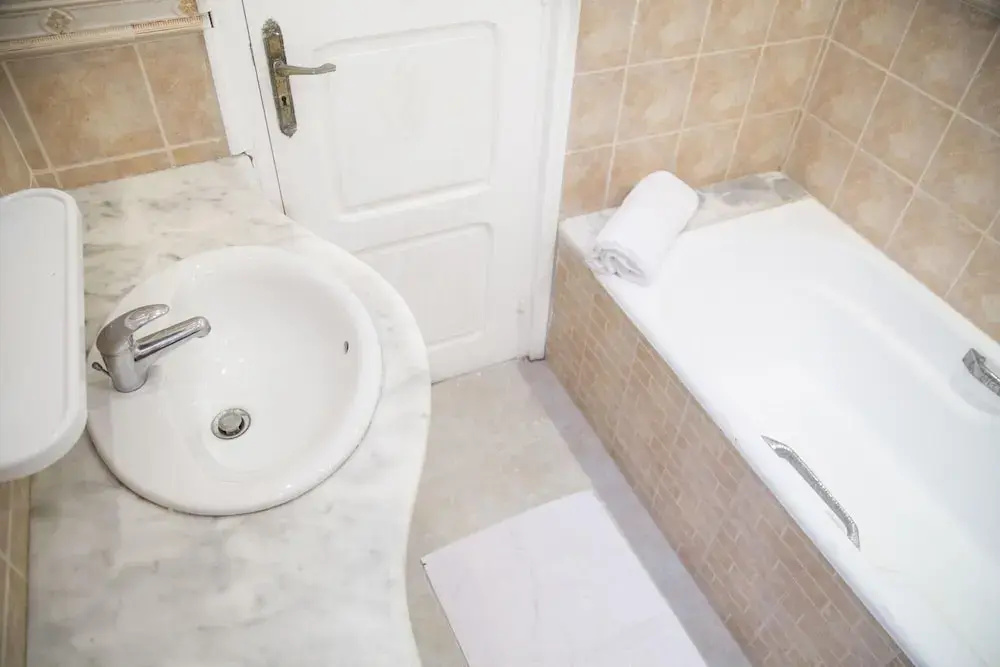 Le Centre-ville Tr s Chic Apt Avec Jardin Marsa