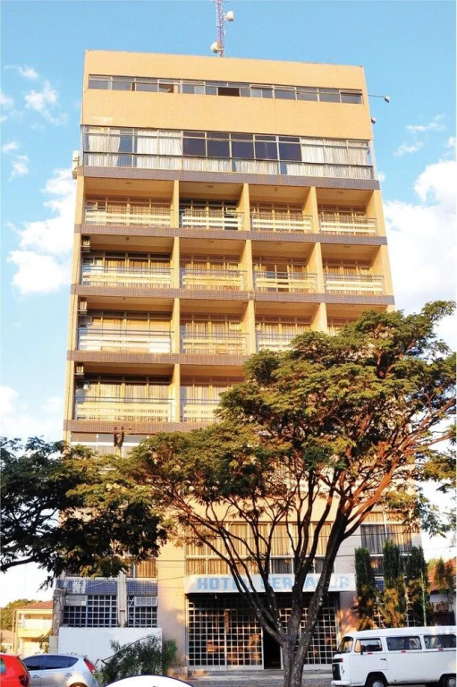 Hotel Serrador