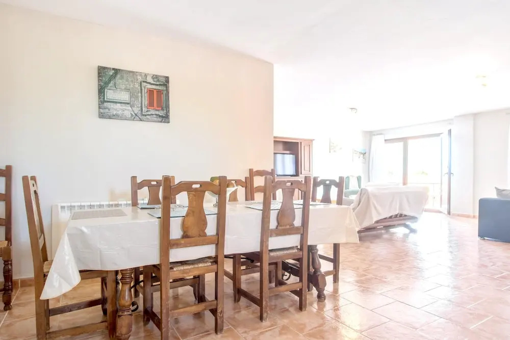 Apartment With 3 Bedrooms in Finestrat, With Wonderful sea View, Private Pool, Enclosed Garden - 7 km From the Beach