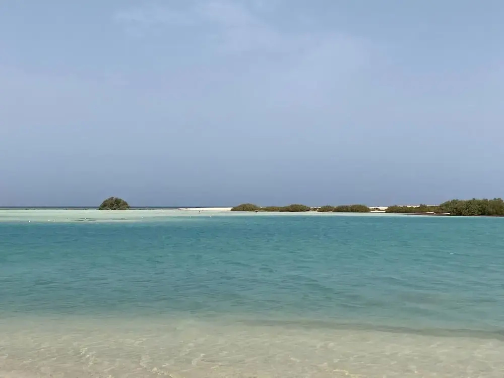 Stunning Sea View 1-bed Apartment in Hurghada