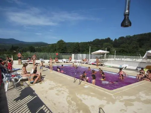 Camping le Haut Salat