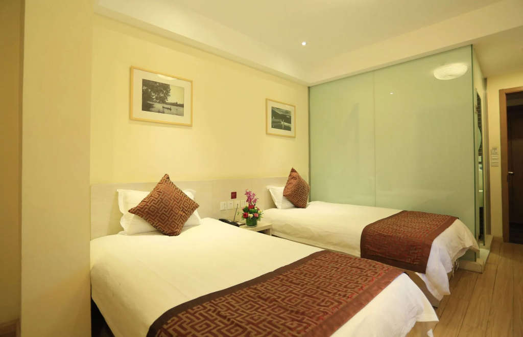 Wuyang Star Inns & Hotels Hangzhou Yujie Branch