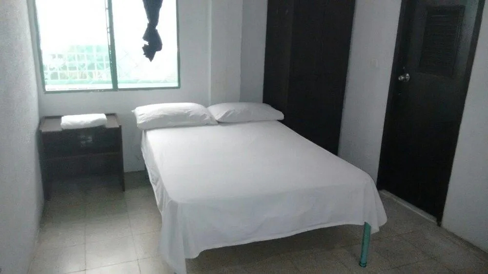Hospedaje Aquel Almendro