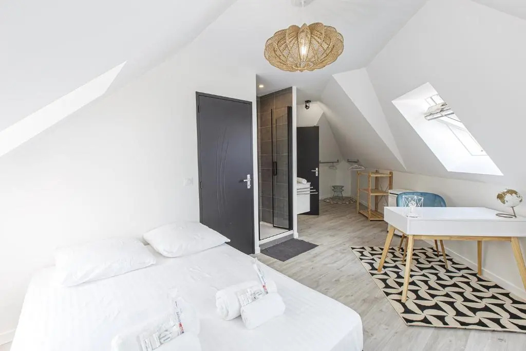 MOOVIE - Maison 3 chambres quartier Gare TGV